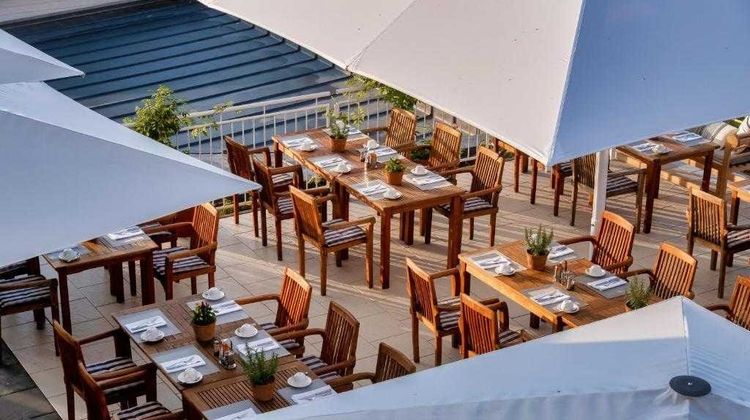 Sunday Resort Schwielowsee Restaurant