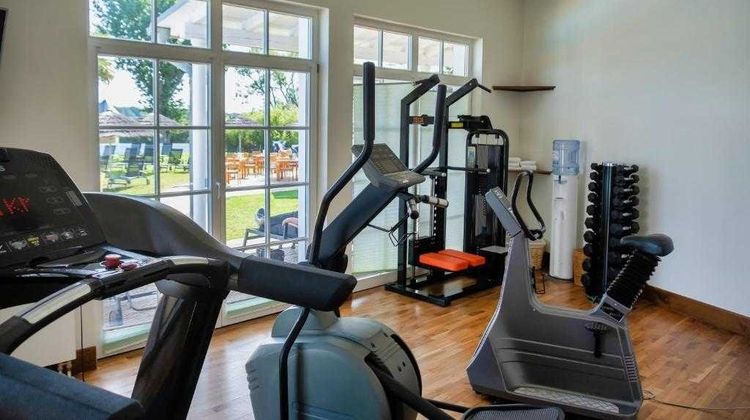 Sunday Resort Schwielowsee Health Club