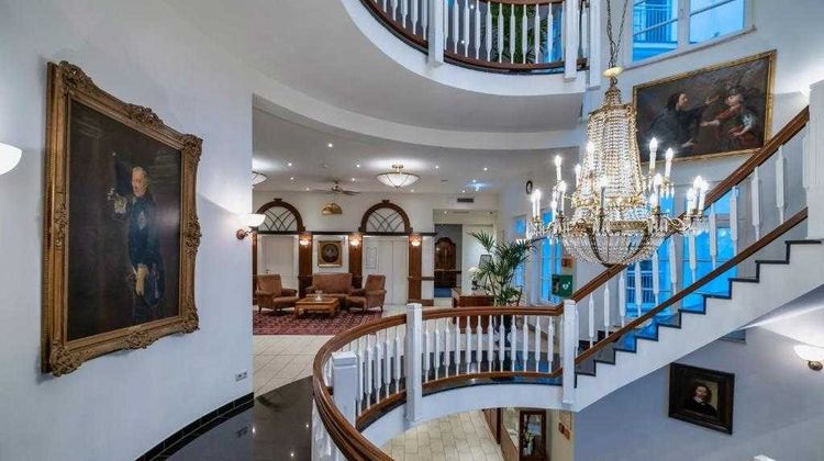 Sunday Resort Schwielowsee Lobby