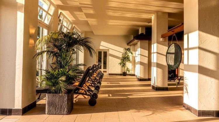 Sunday Resort Schwielowsee Lobby