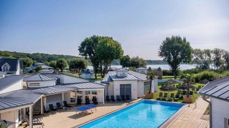 Sunday Resort Schwielowsee Pool