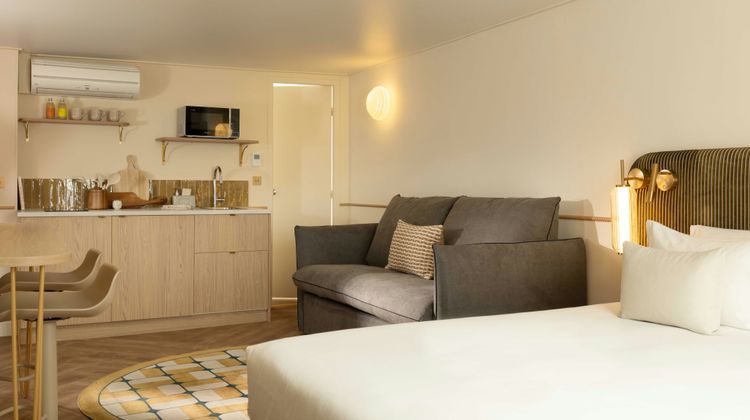 Hotel d'Espagne Room