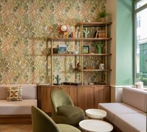 Hotel d'Espagne Lobby
