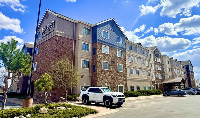 Staybridge Suites Exterior