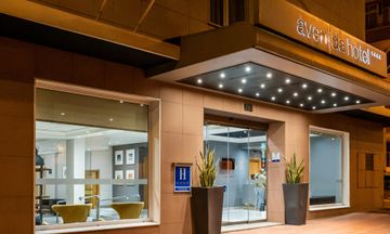 Sercotel Avenida Almeria