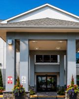 Holiday Inn Express & Suites Burlington