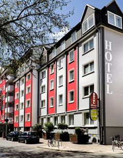 Hotel Koenigshof am Funkturm