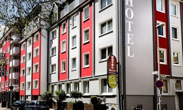 Hotel Koenigshof am Funkturm