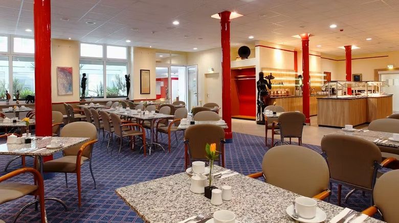 <b>Hotel Koenigshof am Funkturm Restaurant</b>. Images powered by <a href="https://www.leonardoworldwide.com/" title="Leonardo Worldwide" target="_blank">Leonardo</a>.