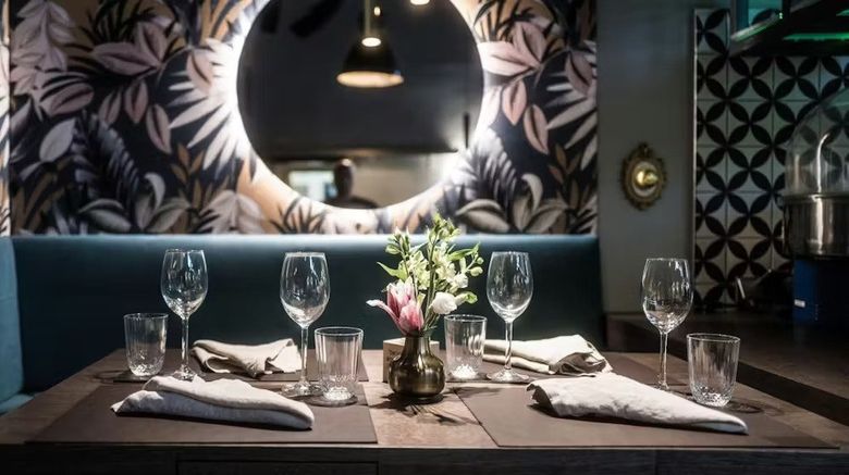 <b>Hotel Koenigshof am Funkturm Restaurant</b>. Images powered by <a href="https://www.leonardoworldwide.com/" title="Leonardo Worldwide" target="_blank">Leonardo</a>.