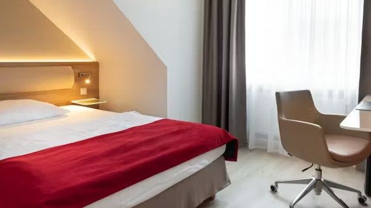 Hotel Koenigshof am Funkturm Room