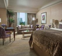 Hotel Mulia Senayan Room