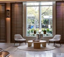Live Oak Charleston Historic District Lobby