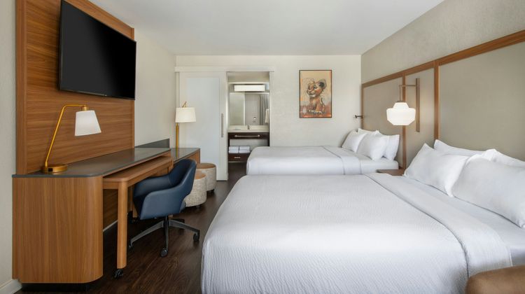 Fairfield by Marriott Anaheim Resort Room