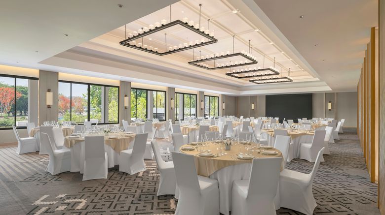 <b>Kahavadi Chiang Rai, Curio Collection Ballroom</b>. Images powered by <a href="https://www.leonardoworldwide.com/" title="Leonardo Worldwide" target="_blank">Leonardo</a>.