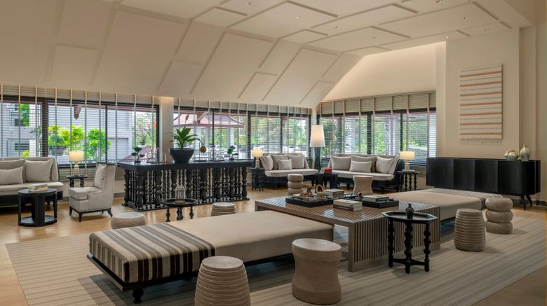 <b>Kahavadi Chiang Rai, Curio Collection Lobby</b>. Images powered by <a href="https://www.leonardoworldwide.com/" title="Leonardo Worldwide" target="_blank">Leonardo</a>.