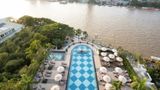 <b>Chatrium Hotel Riverside Bangkok Pool</b>. Images powered by <a href="https://www.leonardoworldwide.com/" title="Leonardo Worldwide" target="_blank">Leonardo</a>.