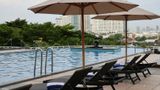 <b>Chatrium Hotel Riverside Bangkok Pool</b>. Images powered by <a href="https://www.leonardoworldwide.com/" title="Leonardo Worldwide" target="_blank">Leonardo</a>.
