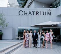 Chatrium Hotel Riverside Bangkok Exterior