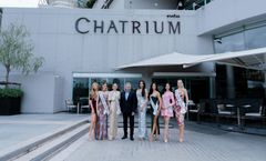 Chatrium Hotel Riverside Bangkok