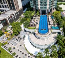 Chatrium Hotel Riverside Bangkok Exterior