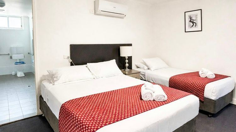 Hotel Gracelands Room