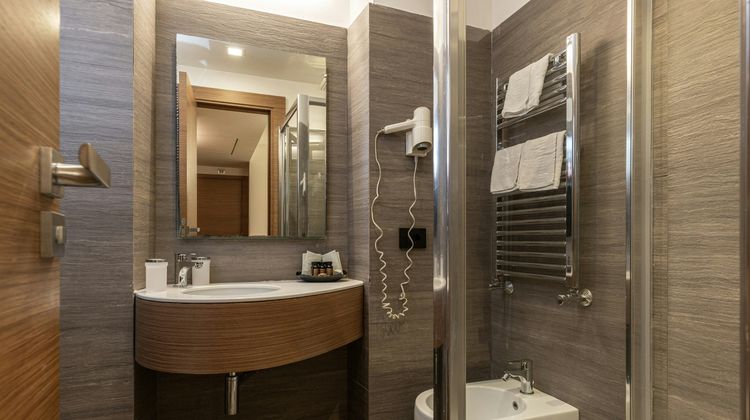 Hotel Trevi Room