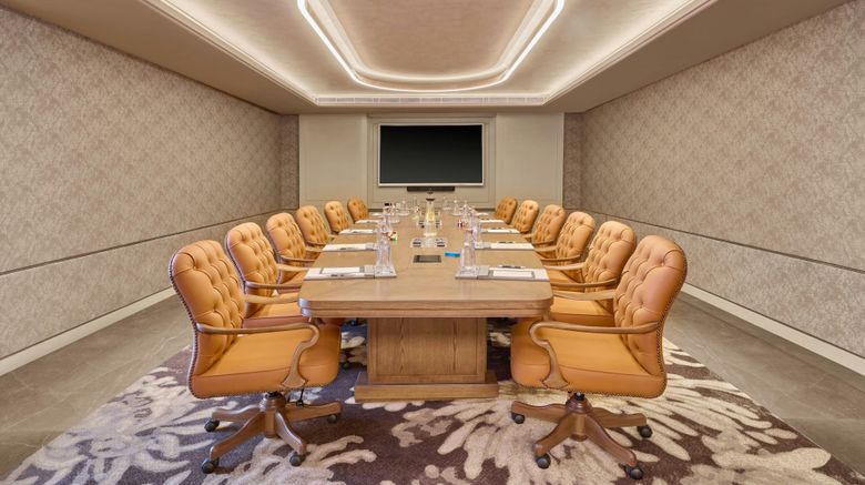<b>Renaissance Goa Hotel Meeting</b>. Images powered by <a href="https://www.leonardoworldwide.com/" title="Leonardo Worldwide" target="_blank">Leonardo</a>.