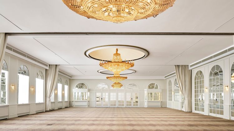 Hotel Bristol Berlin Ballroom