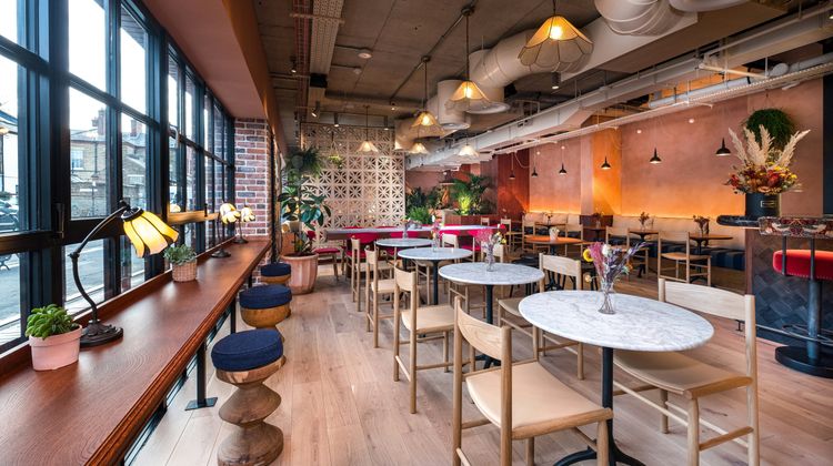 Second Nature Chiswick Restaurant