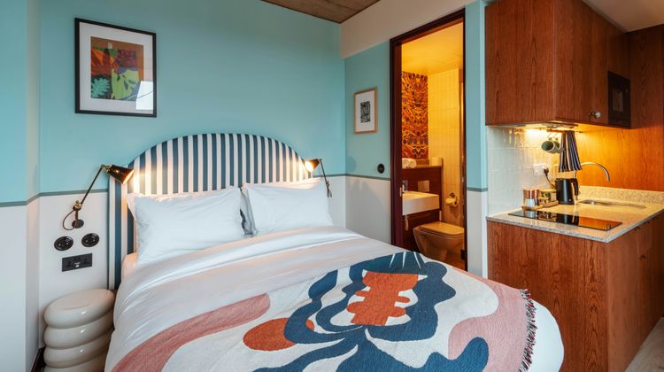 Second Nature Chiswick Room