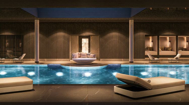 Seehotel Ueberfahrt Spa