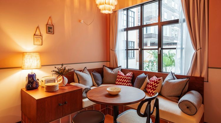 Second Nature Chiswick Restaurant