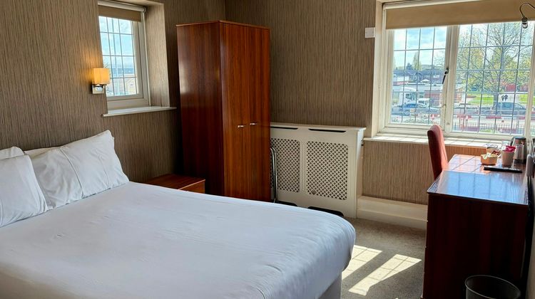 Park Hotel Room