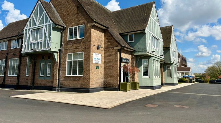 Park Hotel Exterior