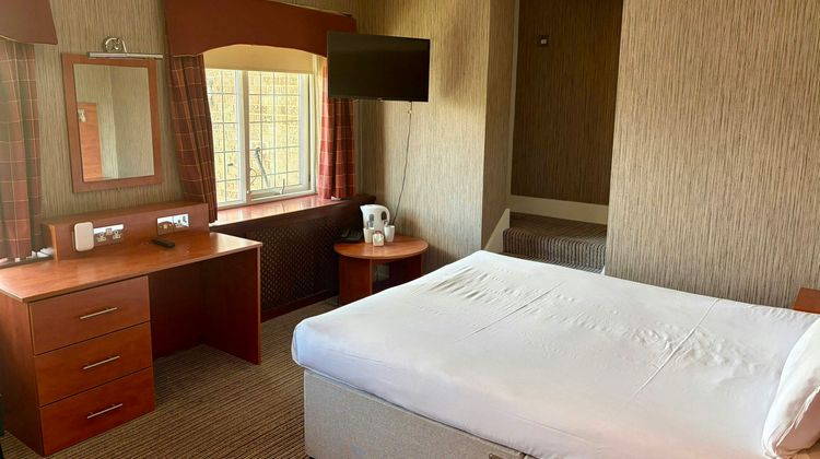 Park Hotel Room