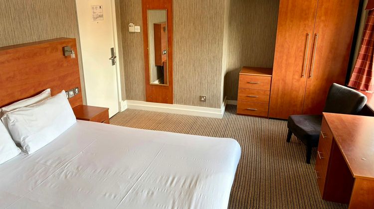 Park Hotel Room