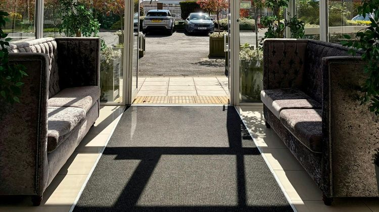 Park Hotel Lobby
