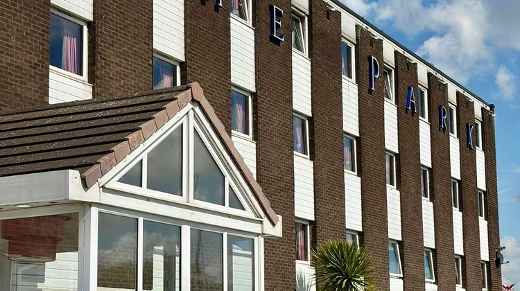 Park Hotel Exterior