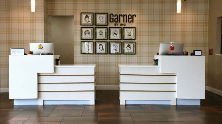 Garner Hotel Glen Burnie BWI Airport Exterior