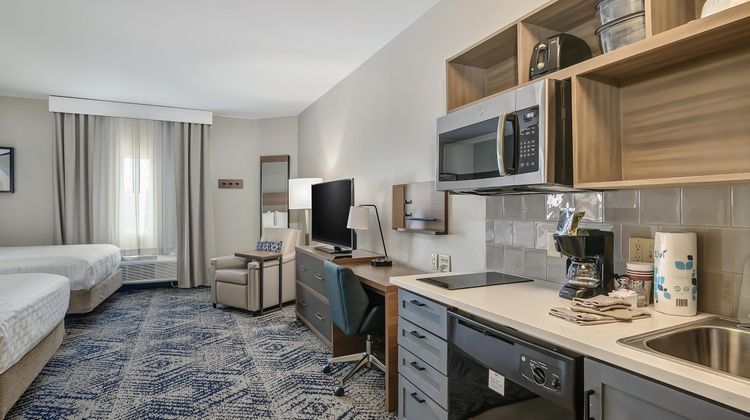 Candlewood Suites Longview Room
