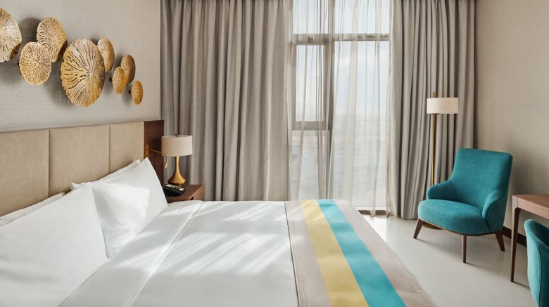<b>Holiday Inn Dubai Al-Maktoum Airport Suite</b>. Images powered by <a href="https://www.leonardoworldwide.com/" title="Leonardo Worldwide" target="_blank">Leonardo</a>.