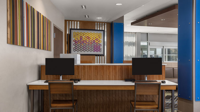 <b>Holiday Inn Express & Suites Aurora Other</b>. Images powered by <a href="https://www.leonardoworldwide.com/" title="Leonardo Worldwide" target="_blank">Leonardo</a>.