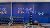 Holiday Inn Express Calhoun South Health Club