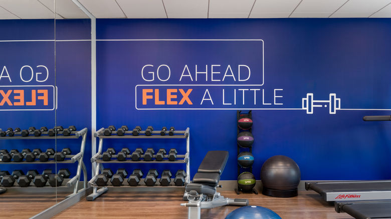 <b>Holiday Inn Express Calhoun South Health Club</b>. Images powered by <a href="https://www.leonardoworldwide.com/" title="Leonardo Worldwide" target="_blank">Leonardo</a>.