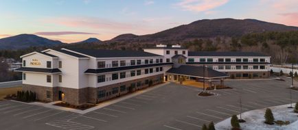 Hotel Indigo North Conway Exterior