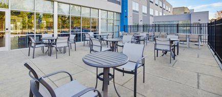 Holiday Inn Express Bethlehem/Winder Exterior