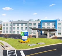 Holiday Inn Express Bethlehem/Winder Exterior