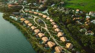 Namia River Retreat