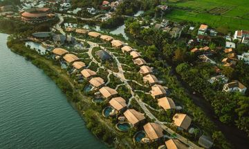 Namia River Retreat